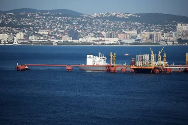 خفض خط أنابيب بحر قزوين الذي يستقبل نحو 80% من صادرات النفط الكازاخستانية الكميات بعد تعرض معدات في محطة البحر الأسود الروسية لأضرار جسيمة (إكس)