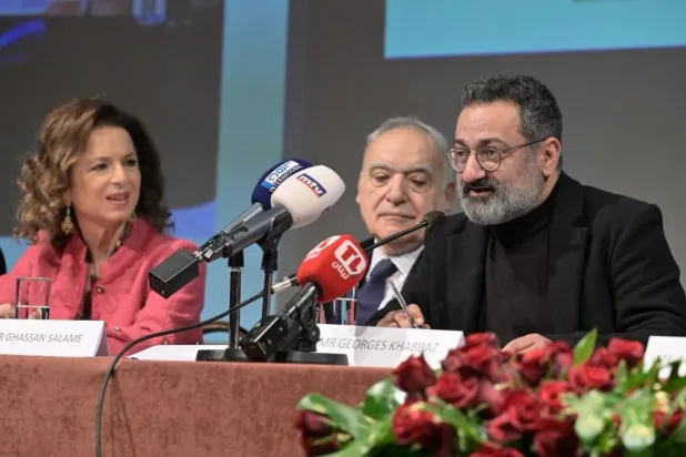 الوزيرة لورا لحود تعلن برنامج «مهرجان البستان الدولي» لدورة عام 2026 (الشرق الأوسط)