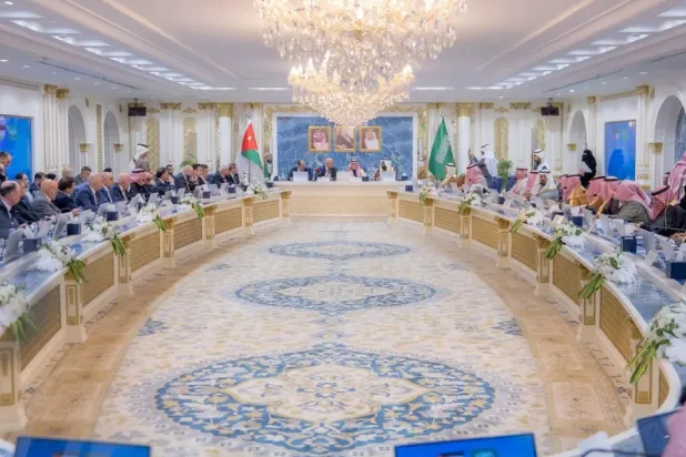 The forum's activities included meetings of the joint Saudi-Jordanian Business Council - SPA