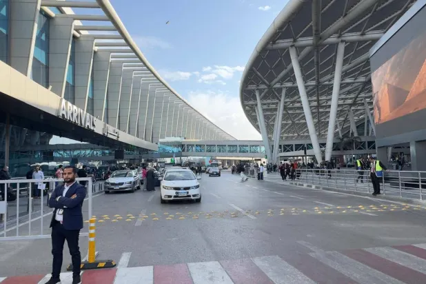 مطار القاهرة الدولي (الشرق الأوسط)