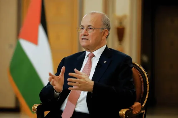 Palestinian Prime Minister Mohammad Mustafa (Asharq Al-Awsat)