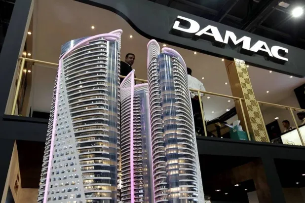 «داماك» تسجل مبيعات قياسية بـ9.8 مليار دولار في 2025