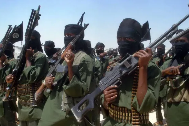 "Gençlik Hareketi" üyeleri (Arşiv- AFP)