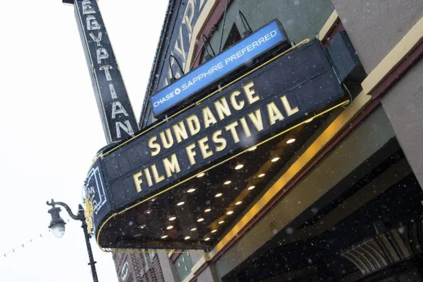 From Hollywood's biggest stars to breakthrough newcomers, the cinema world has descended on Sundance. Valerie MACON / AFP/File
