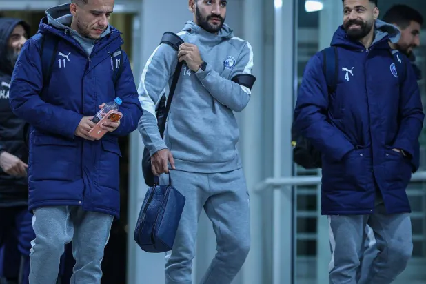 من وصول بيراميدز المصري للمغرب (نادي بيراميدز)