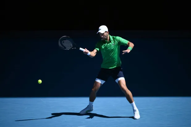 نوفاك ديوكوفيتش (إ.ب.أ)