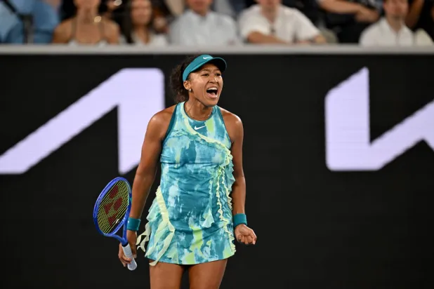 نعومي أوساكا (د.ب.أ)