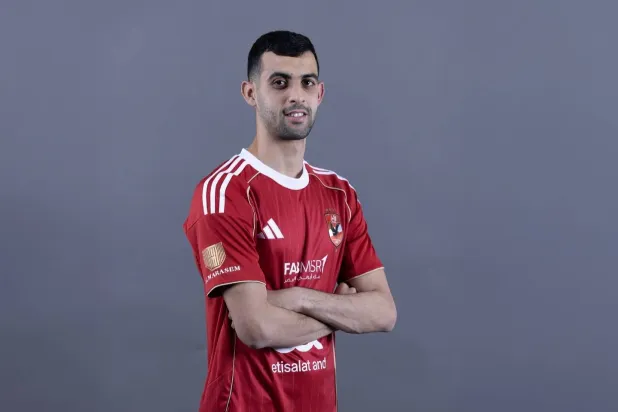 يوسف بلعمري (النادي الأهلي)