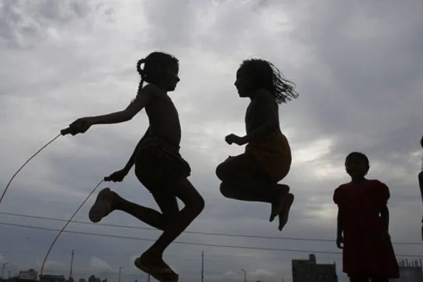 Symptoms of ADHD include excessive activity (Reuters)