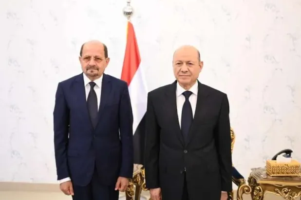 ثقة مجتمعية متزايدة بإجراءات مجلس القيادة الرئاسي والحكومة المنتظر تشكيلها (سبأ)