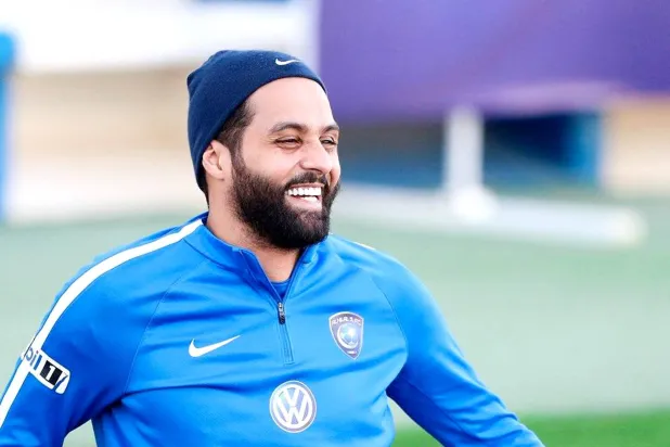 ياسر القحطاني سيلعب إلى جانب هازارد ومارسيلو تحت إشراف فينغر (الشرق الأوسط)