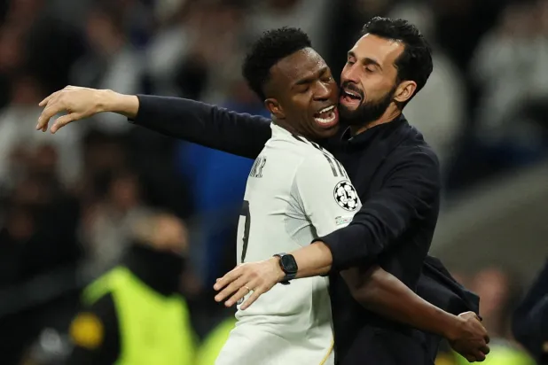 تألق فينيسيوس يُلهم مشوار اربيلوا قبيل مواجهة فياريال 