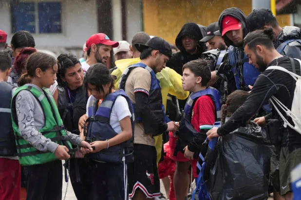 مفوض حقوق الإنسان «مصدوم» من طريقة معاملة المهاجرين في أميركا 