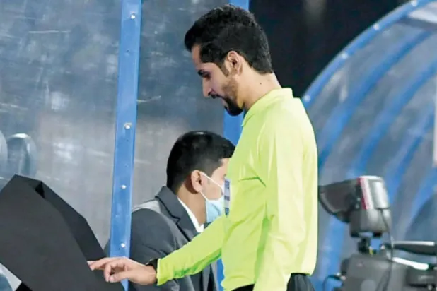 الحكم السعودي فيصل البلوي (الشرق الأوسط)