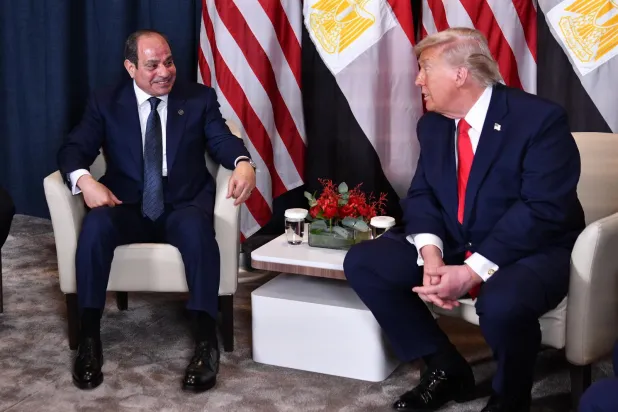 هواجس مصرية من حديث ترمب المتكرر عن «سد النهضة» ودعمه للقاهرة 