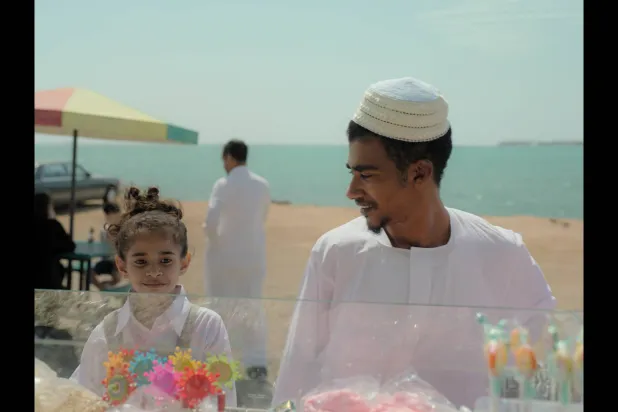 يخوض الممثل السوداني تجربته الأولى بالسينما السعودية من خلال الفيلم (الشركة المنتجة)