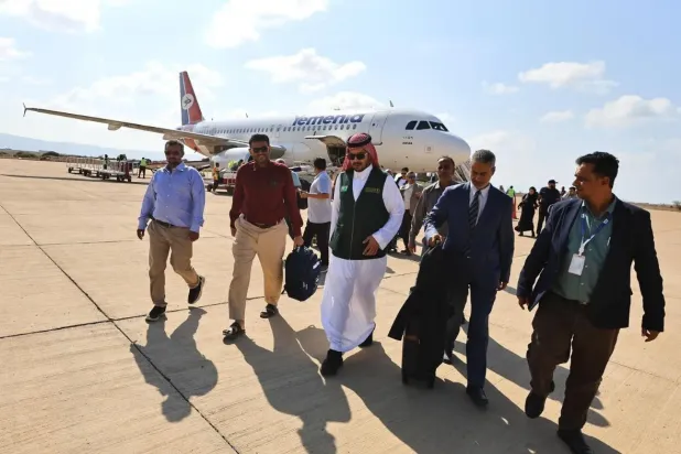 The shipment is part of a newly announced SAR1.9 billion economic support package comprising 28 development projects - SPA