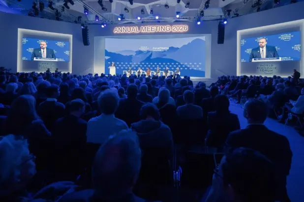  The Kingdom of Saudi Arabia will host the World Economic Forum (WEF) Global Collaboration and Growth Meeting on April 22-23, 2026 - SPA
