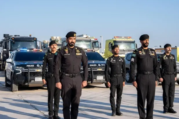 The exercise is designed to unify operational coordination and facilitate the exchange of expertise among internal security sectors - SPA