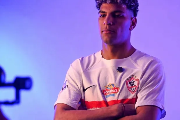 محمد السيد يمدد عقده مع الزمالك (نادي الزمالك)