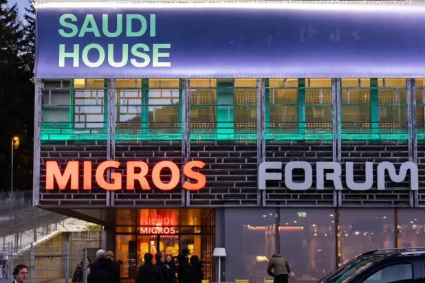 Saudi Cultural Development Fund Debuts at Davos to Showcase Culture as Economic Engine