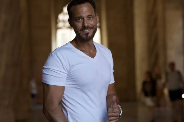 برومو تشويقي لمسلسل «فن الحرب» للفنان يوسف الشريف (صفحته على «فيسبوك»)