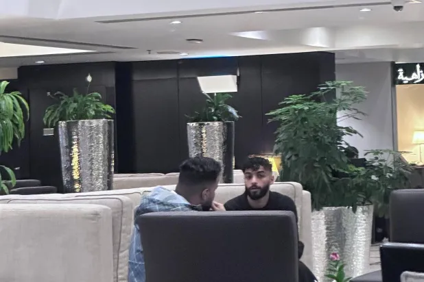 الهلال يطلب أبو الشامات «رسمياً»... واللاعب يجتمع بوكيل أعماله 