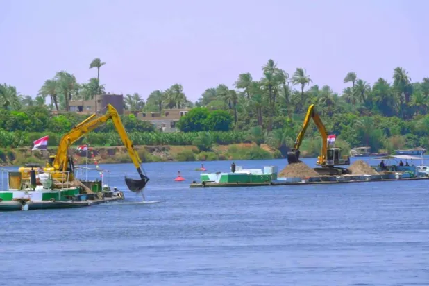 استئناف «وشيك» للملاحة النهرية بين مصر والسودان «لا يخلو من تحديات»