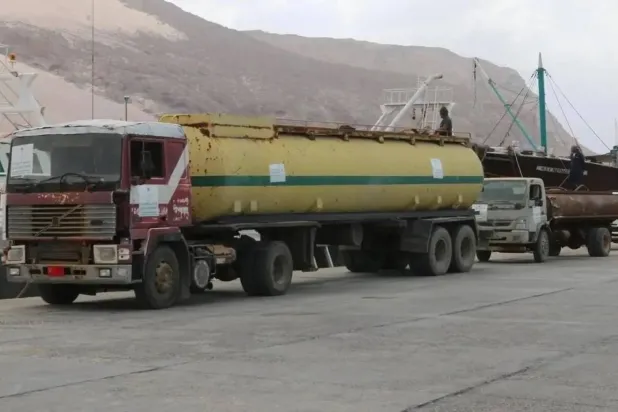 The fuel grant supports the continuity of services and the operation of vital facilities in Yemen (SPA). 