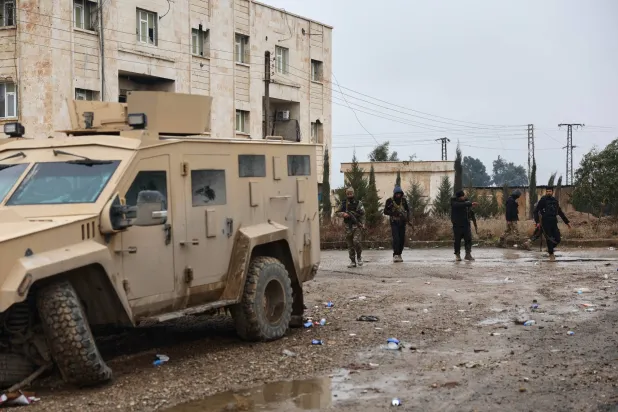 الحكومة السورية والقوات الكردية وافقتا على تمديد وقف النار