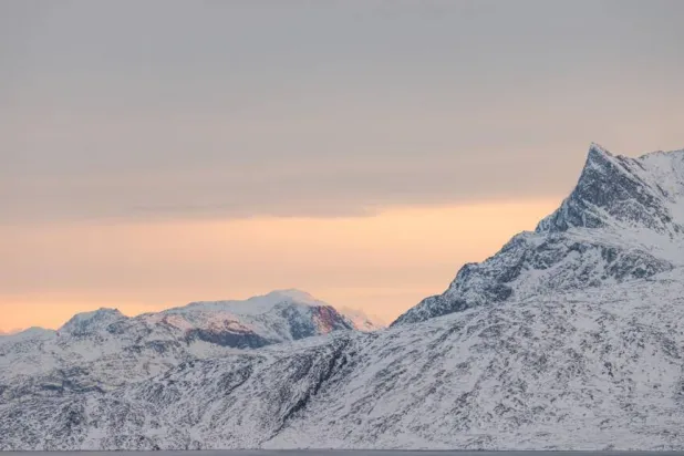 Greenland and Denmark put their difficult past to one side to face the greater threat from the United States. Jonathan NACKSTRAND / AFP
