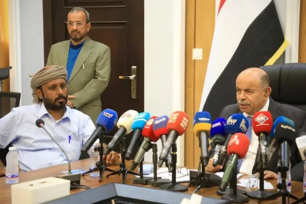 المكونات الحضرمية تناقش صياغة رؤية موحدة استعداداً للحوار الجنوبي (إعلام محلي)