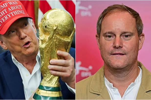 هل تفعلها ألمانيا وتبدأ حملة مقاطعة كأس العالم 2026؟ (رويترز)