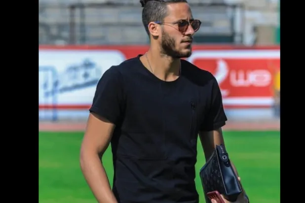 اللاعب المصري رمضان صبحي (صفحته على فيسبوك)
