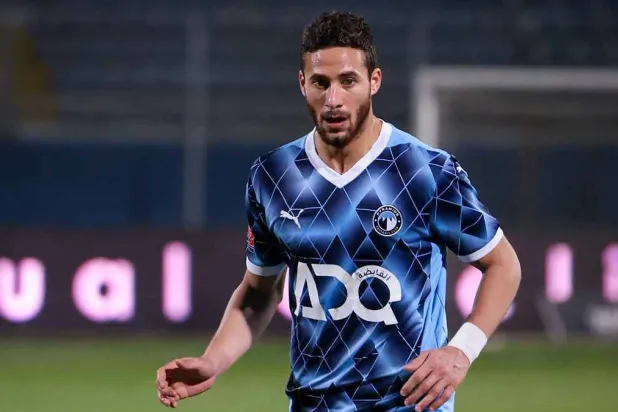 رمضان صبحي جناح بيراميدز (نادي بيراميدز)