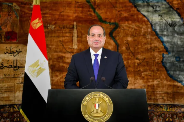 السيسي: الميليشيات والكيانات الموازية سبب تدمير الدول