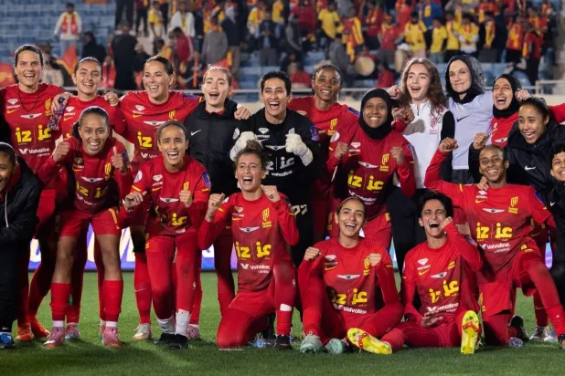 «سيدات القادسية» إلى نصف نهائي الكأس من بوابة الاتحاد 