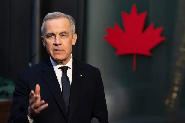 Kanada Başbakanı Mark Carney (AP)