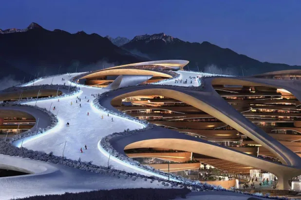 المملكة تعتزم استضافة مجموعة من الفعاليات والبطولات على الجليد خلال الفترة المقبلة (الشرق الأوسط)