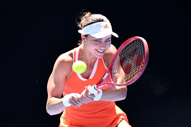 «أستراليا المفتوحة»: يوفيتش تطيح ببوتينتسيفا في 53 دقيقة فقط 