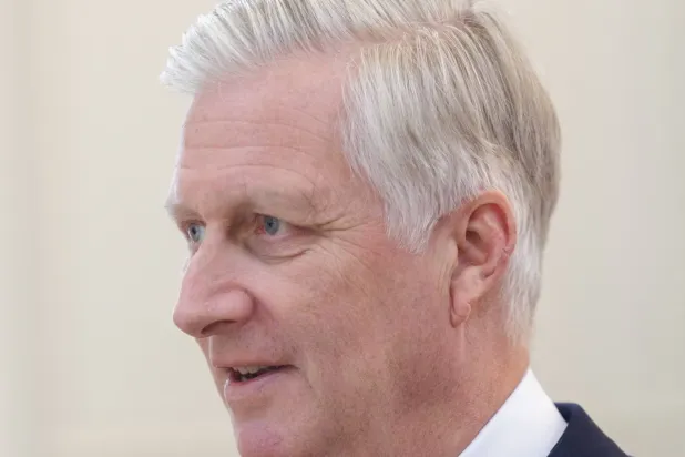 Belçika Kralı Philippe (EPA)