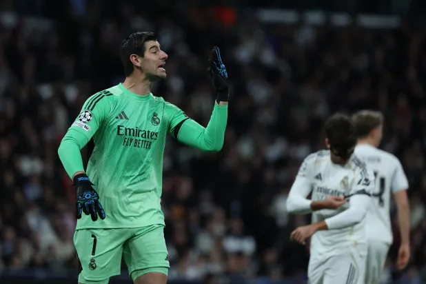 تيبو كورتوا (إ.ب.أ)