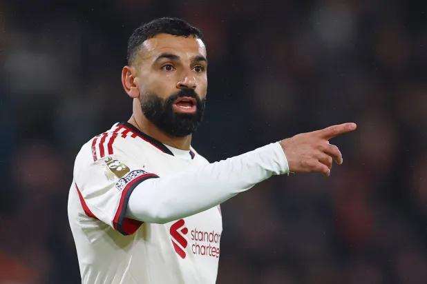 استمرار الغموض حول مستقبل محمد صلاح في مشروع ليفربول (رويترز)