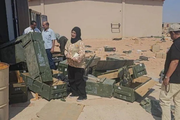 اتهامات للإمارات برعاية سجون خارج القانون في حضرموت (سبأ)