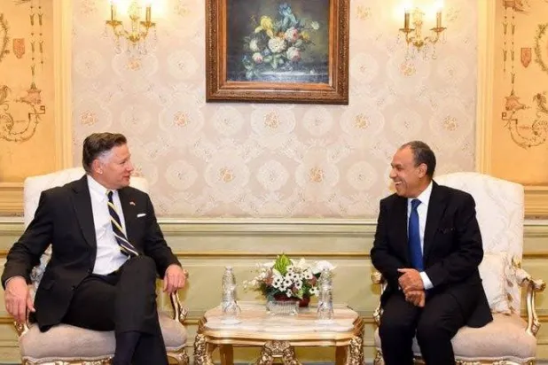 «سد النهضة»: محادثات مصرية - أميركية بالقاهرة بعد عرض ترمب الوساطة