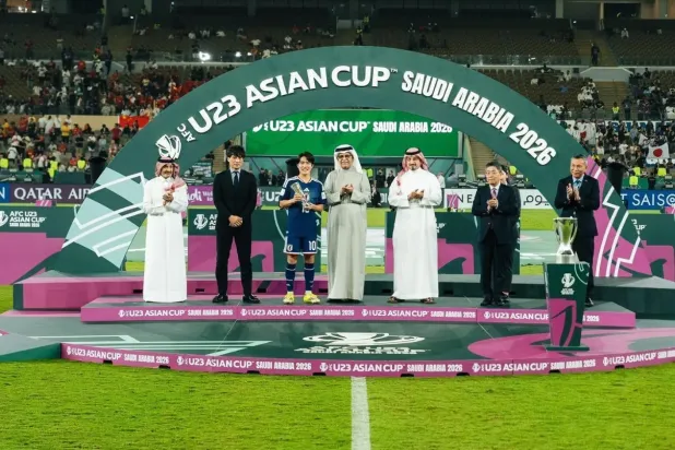 The tournament is part of the Kingdom’s ongoing initiative to host major championships - SPA