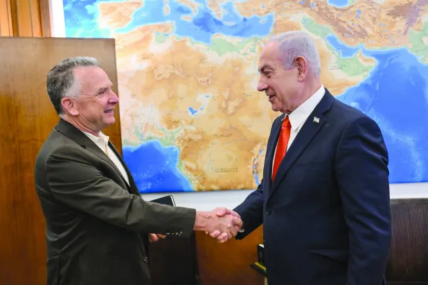 ويتكوف: أميركا أجرت محادثات بناءة مع نتنياهو بشأن خطة غزة