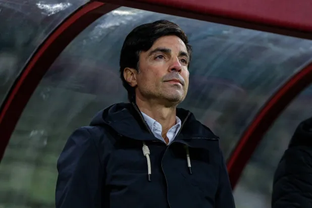 أبدي ماريو سيلفا إحباطه من الوضع الذي يمر به الفريق (نادي النجمة) 