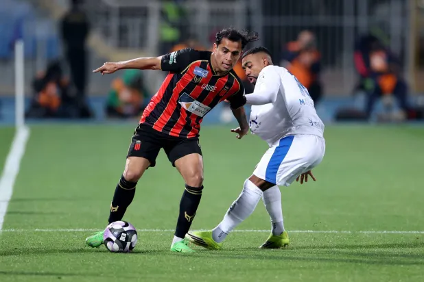 رحلة الهلال توقفت بتعادل أمام الرياض (تصوير: مشعل القدير) 