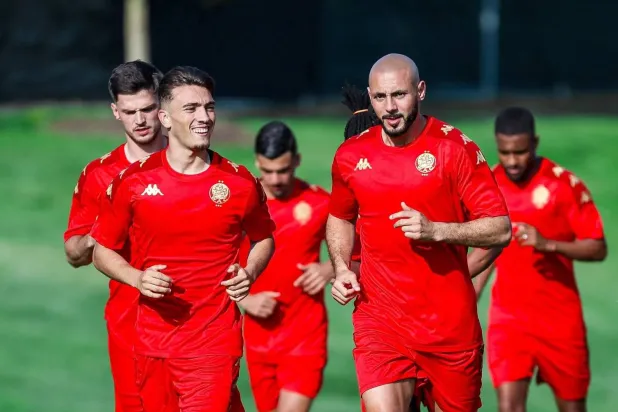 الوداد البيضاوي يتألق في الكونفدرالية (نادي الوداد) 